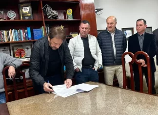 Pavimentação na Sanga do Marco é autorizada em Araranguá