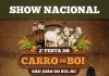 Bruna Viola abre shows da Festa do Carro de Boi em São João do Sul