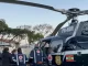 Adolescente é transferido de helicóptero após atropelamento em Praia Grande