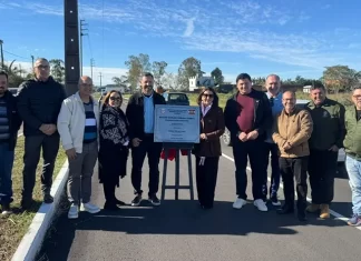 Sombrio realiza inaugurações, ordens de serviço e novos investimentos em infraestrutura