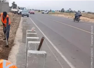 Ritmo acelerado: Mesmo no inverno, obras avançam a todo vapor em Balneário Gaivota