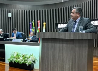Juliandro Jacques convoca comitiva de vereadores para audiência no DNIT