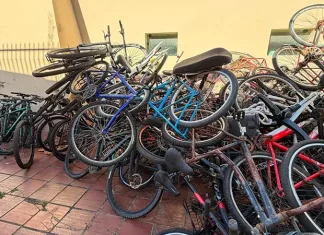 PM de Araranguá divulga edital para localizar donos de bicicletas