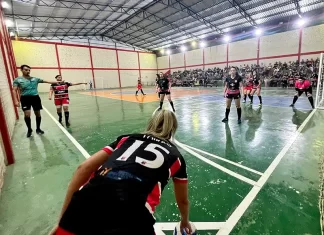Inscrições abertas para campeonatos de Vôlei e Futsal de Jacinto Machado