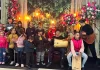 Confraternização celebra o Projeto Afetos em escola de Balneário Gaivota