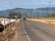 Sonorizadores e placas auxiliam motoristas na Estrada do Picadão