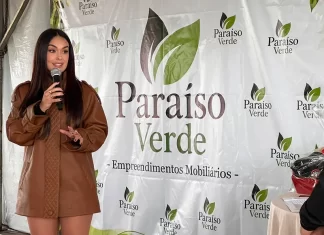 Pré-lançamento do Loteamento Paraíso Verde reúne autoridades, clientes e parceiros e marca um novo capítulo na história de Santa Rosa do Sul