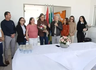 Escola municipal de Balneário Gaivota ganha sistema de videomonitoramento