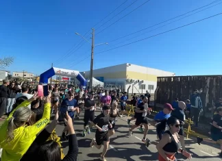 Inscrições abertas para a Corrida Rústica Farroupilha em Balneário Arroio do Silva