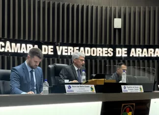 36ª sessão ordinária encerra atividades de julho com projetos aprovados, indicações e espaço de fala