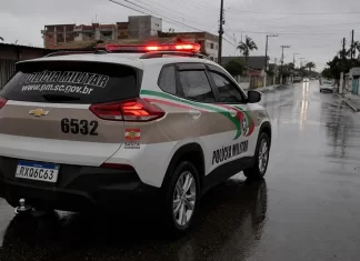 Idoso de 82 anos é preso por estupro de vulnerável em Sombrio