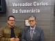 Vereador Carlos da Funerária propõe construção de segunda UPA em Araranguá