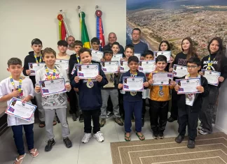 Balneário Gaivota celebra conquistas do Taekwondo no Mega Open Internacional de Itajaí