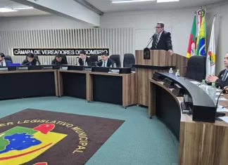 Câmara de Vereadores cria e aprova anteprojeto para servidores municipais de Sombrio