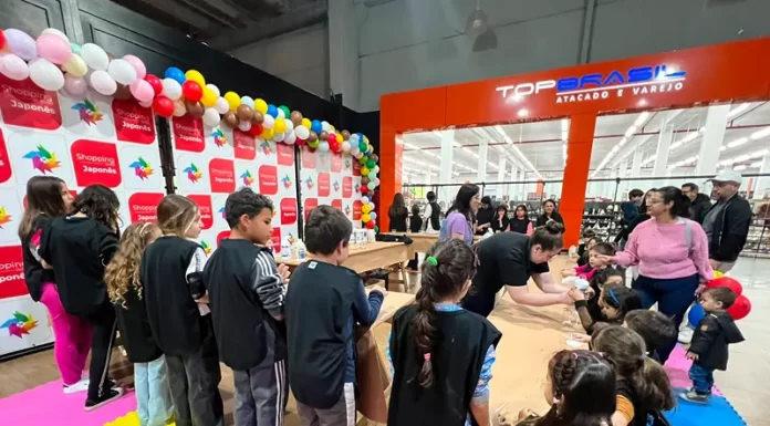 Hoje tem Férias Mágicas no Shopping Japonês com atrações gratuitas para toda a família