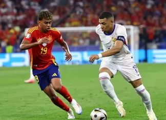 França x Espanha: semifinal da Copa do Mundo destaca duelo entre Mbappé e Lamine Yamal