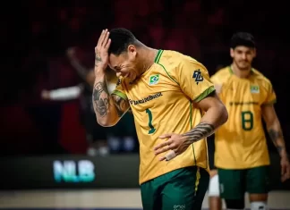 Brasil faz contas para evitar eliminação inédita da fase final da Liga das Nações