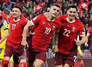 Argentina encara a Suíça nas quartas de final da Copa do Mundo