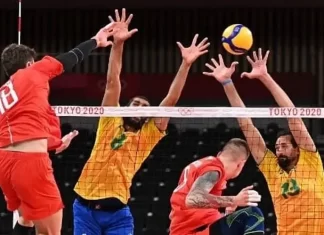 Rússia volta ao cenário internacional do vôlei após fim de suspensão da FIVB