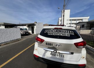 Homem é preso após ameaçar a própria mãe em Maracajá