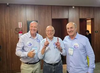 AMESC reforça representatividade com homologação de Zé Milton a deputado Federal e Evandro Scaini a deputado estadual