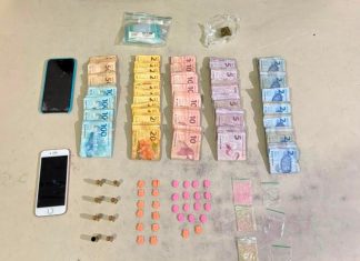 Operação da PM termina com três presos por tráfico de drogas e apreensão de ecstasy, munições e quase R$ 10 mil em Araranguá