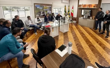 Jacinto Machado e Cambará do Sul aliados para continuidade da ligação pela Serra do Fundo Grande