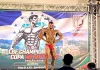 Atletas de Araranguá conquistam títulos na Copa Nutrition de Fisiculturismo.