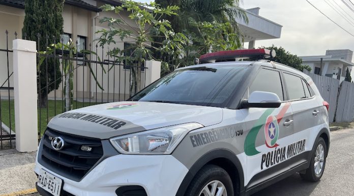 Homem é preso por dívida de pensão alimentícia em Balneário Arroio do Silva
